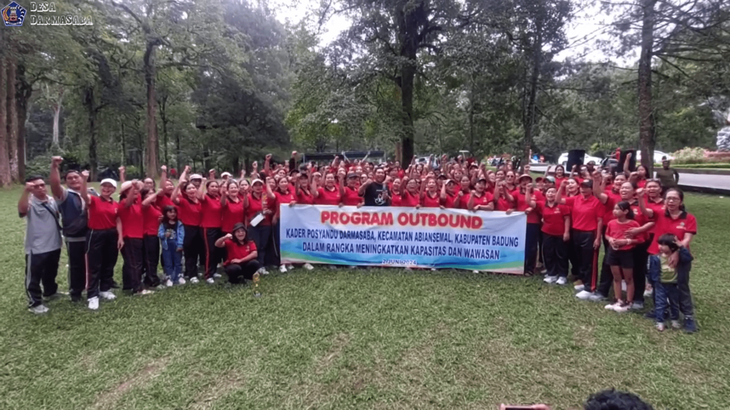 OUTBOUND POSYANDU DARMASABA